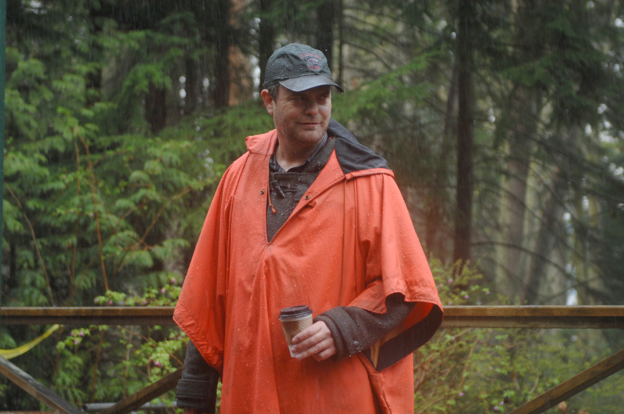 Still of Rainn Wilson in Backstrom (2015)