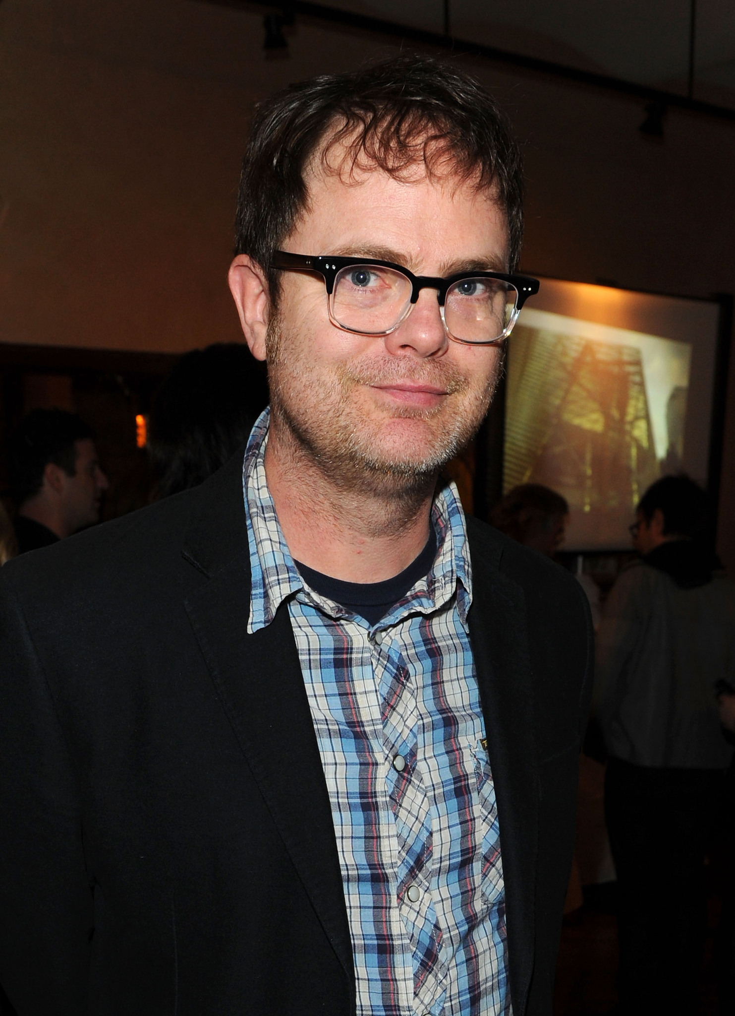 Rainn Wilson