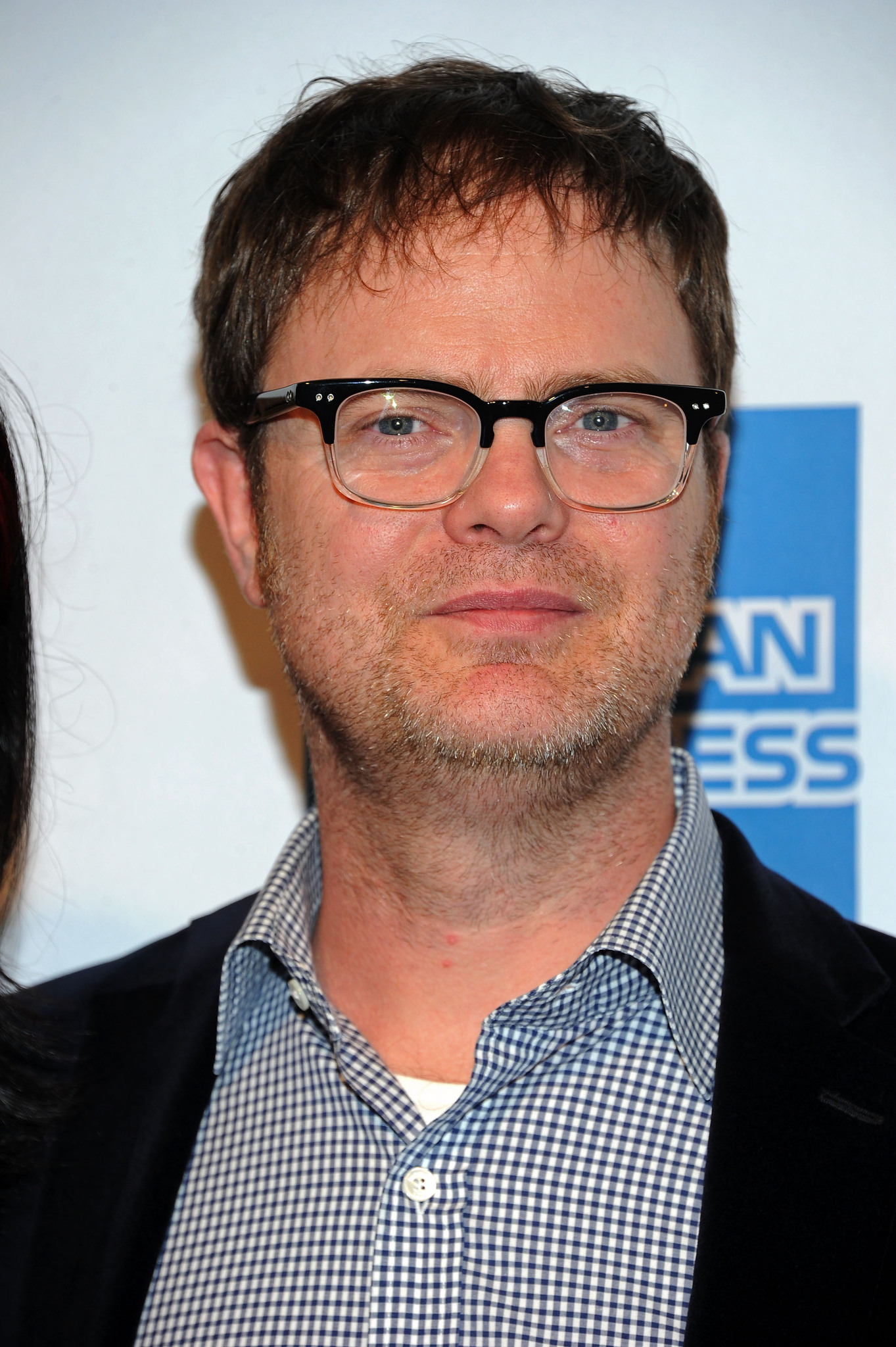 Rainn Wilson at event of The Union (2011)