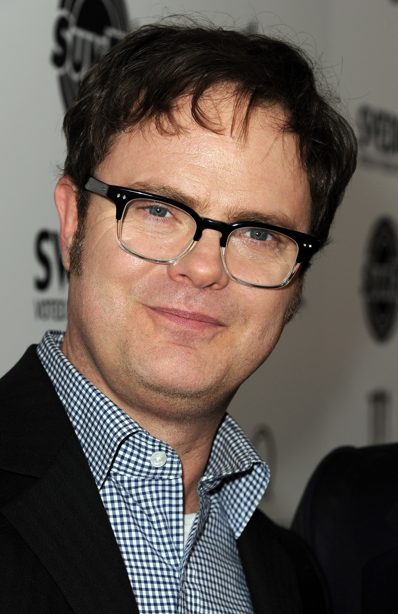 Rainn Wilson at event of Super (2010)