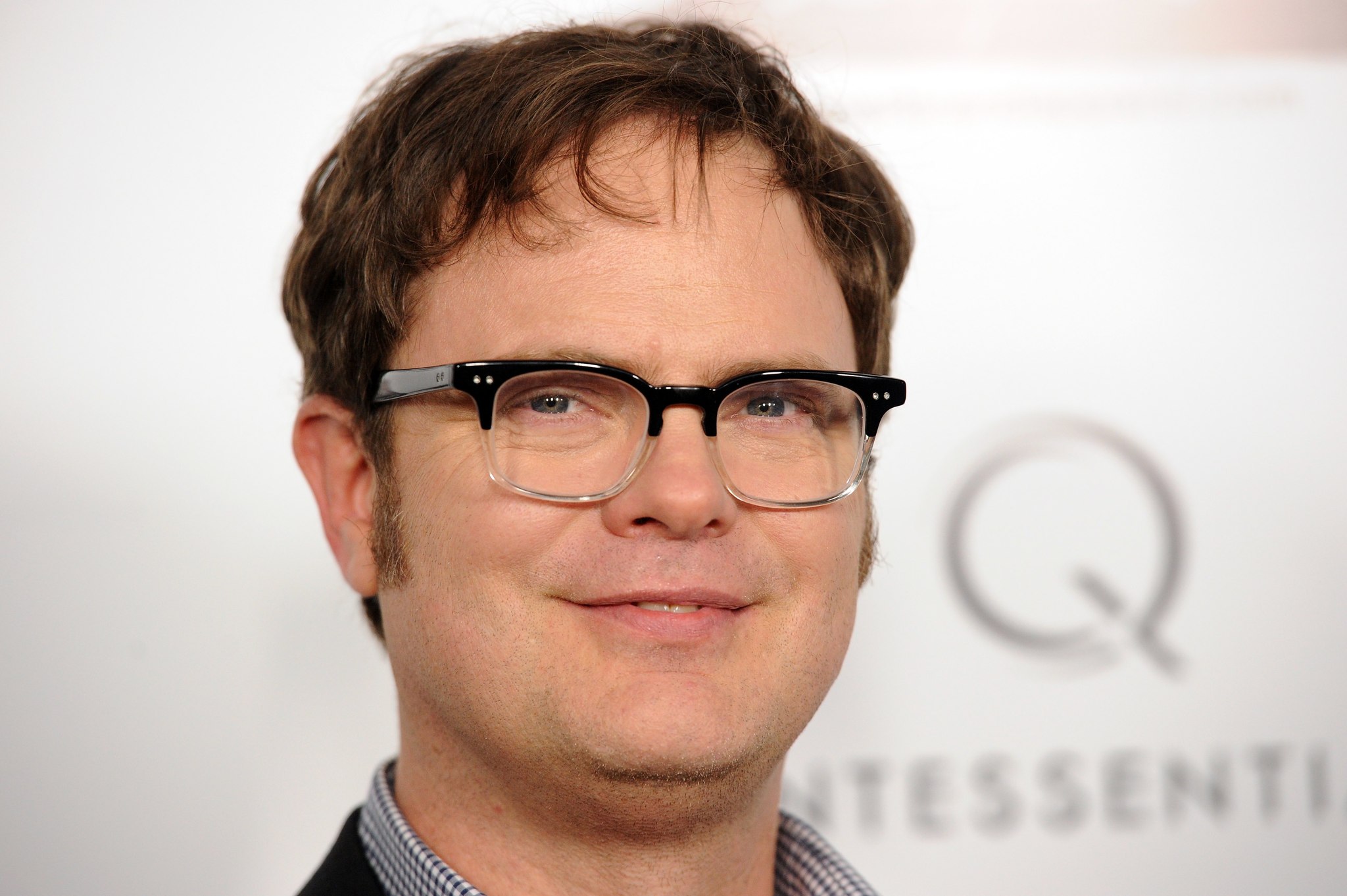 Rainn Wilson at event of Super (2010)