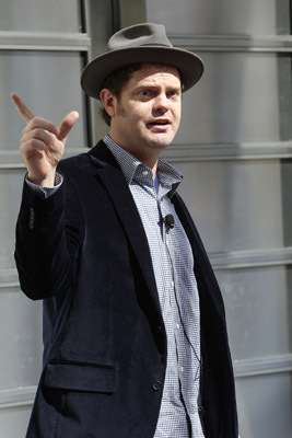 Rainn Wilson