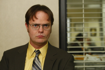 Still of Rainn Wilson in The Office (2005)