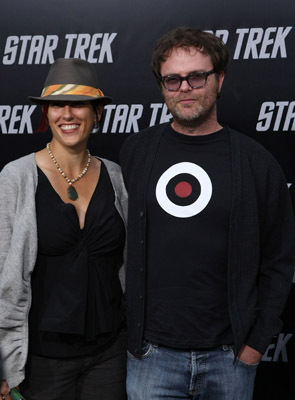 Rainn Wilson at event of Zvaigzdziu kelias (2009)