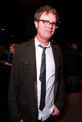 Rainn Wilson at event of Parks and Recreation (2009)