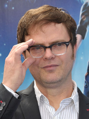 Rainn Wilson at event of Monsters vs. Aliens (2009)