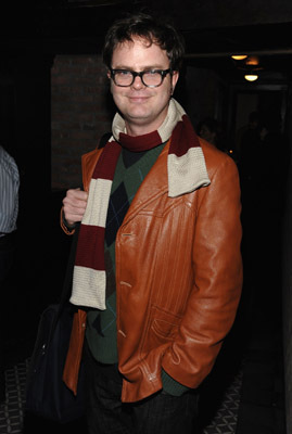 Rainn Wilson at event of Milk (2008)