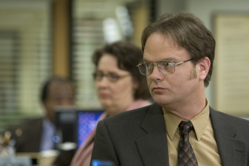 Still of Rainn Wilson in The Office (2005)