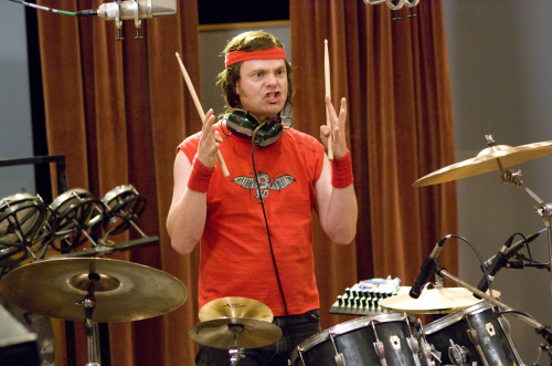 Still of Rainn Wilson in The Rocker (2008)