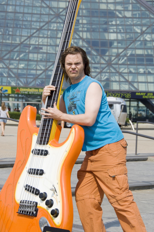 Still of Rainn Wilson in The Rocker (2008)