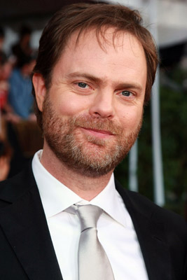 Rainn Wilson at event of 14th Annual Screen Actors Guild Awards (2008)