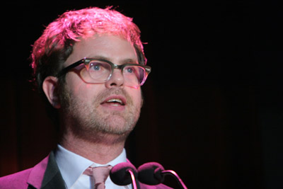 Rainn Wilson