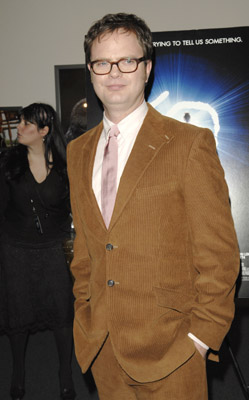 Rainn Wilson at event of The Last Mimzy (2007)