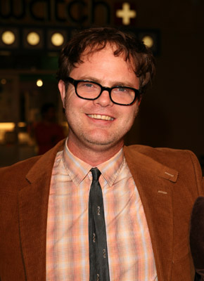 Rainn Wilson at event of Boratas. Kaip saunusis Kazachstano zurnalistas Amerikoj patirti graibste (2006)