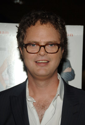 Rainn Wilson at event of Mano super buvusioji (2006)