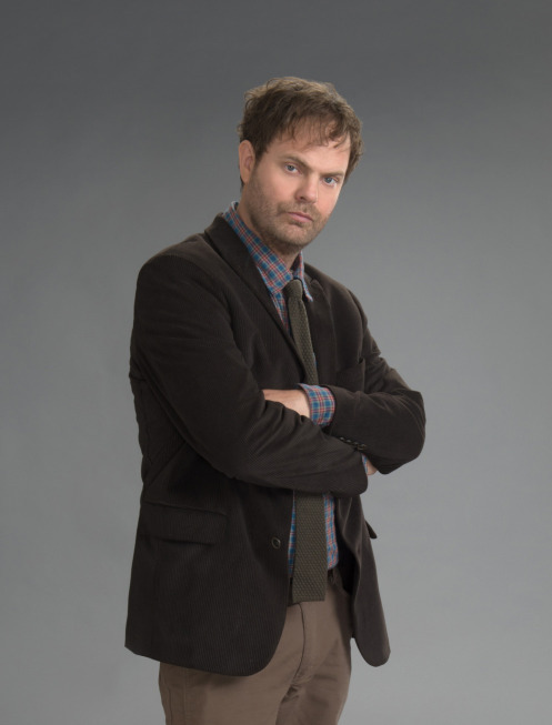 Still of Rainn Wilson in Backstrom (2015)