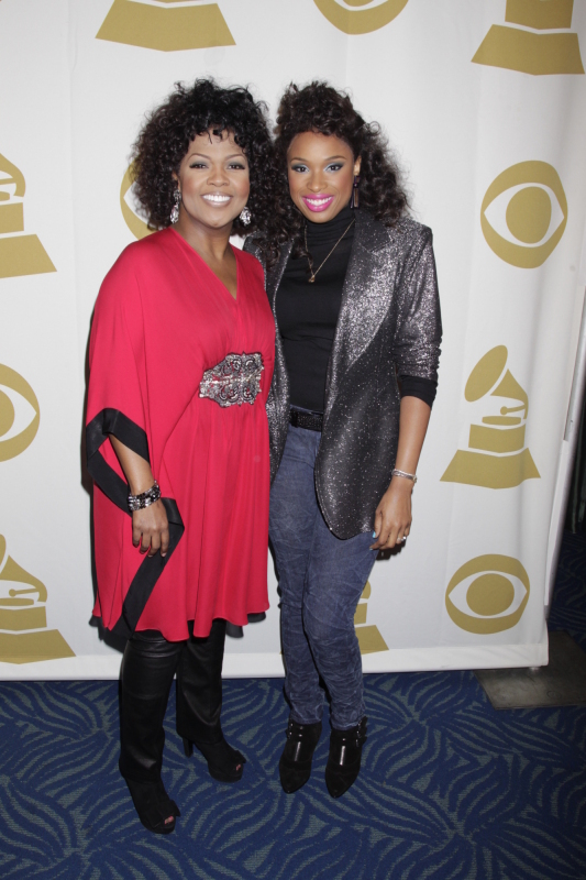 Still of CeCe Winans and Jennifer Hudson in We Will Always Love You: A Grammy Salute to Whitney Houston (2012)
