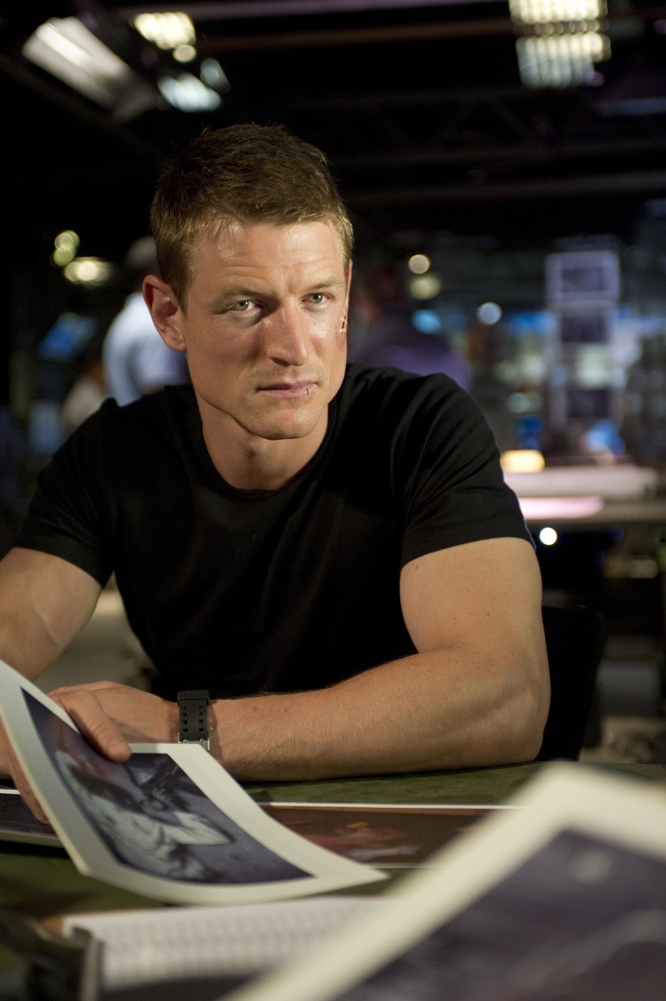 Still of Philip Winchester in Strike Back (2010)