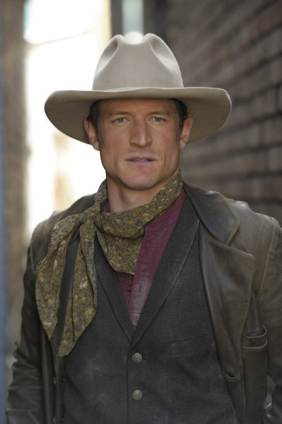 Still of Philip Winchester in Warehouse 13 (2009)