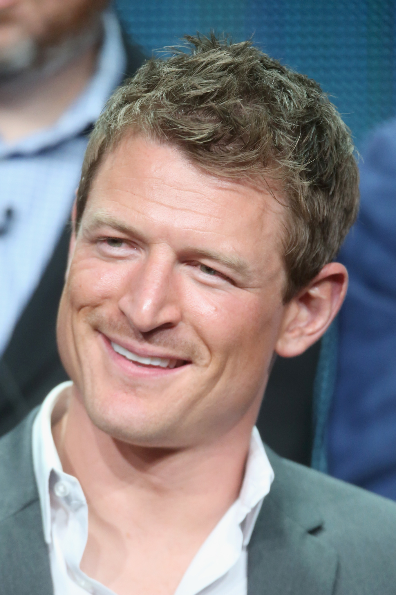 Philip Winchester at event of The Player (2015)