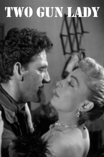 Earle Lyon and Marie Windsor in Two-Gun Lady (1955)
