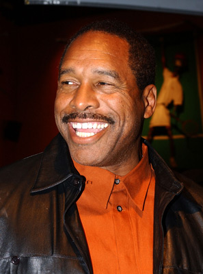 Dave Winfield at event of The Rookie (2002)