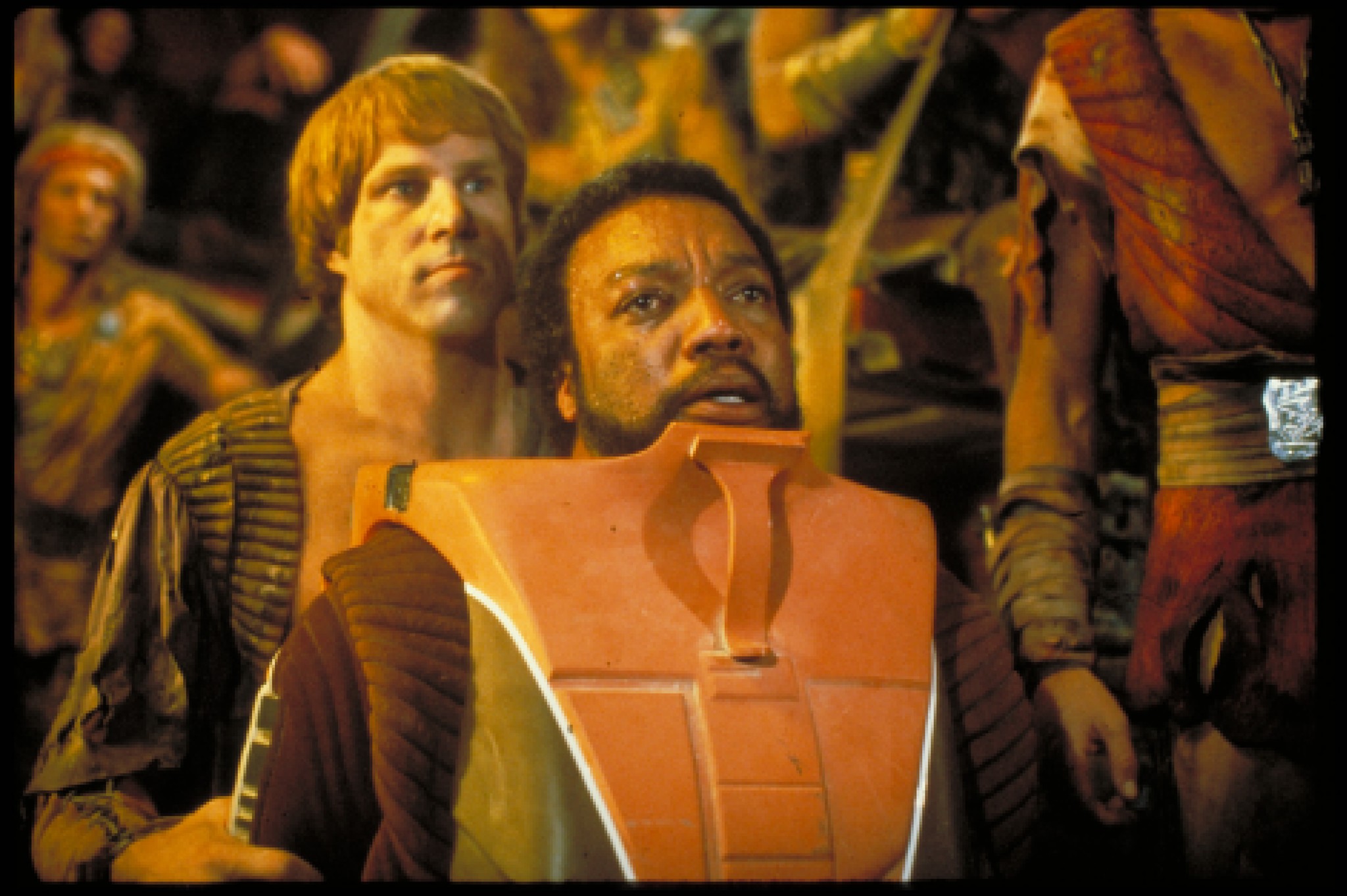 Still of Paul Winfield in Star Trek: The Wrath of Khan (1982)