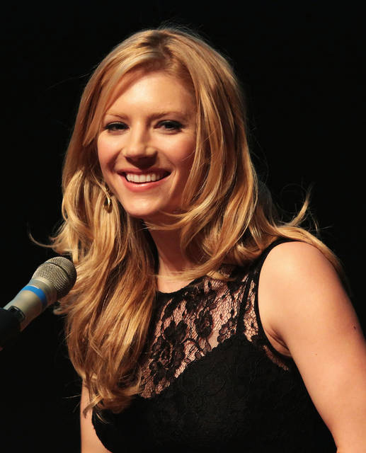 Katheryn Winnick in event of A Glimpse Inside the Mind of Charles Swan III