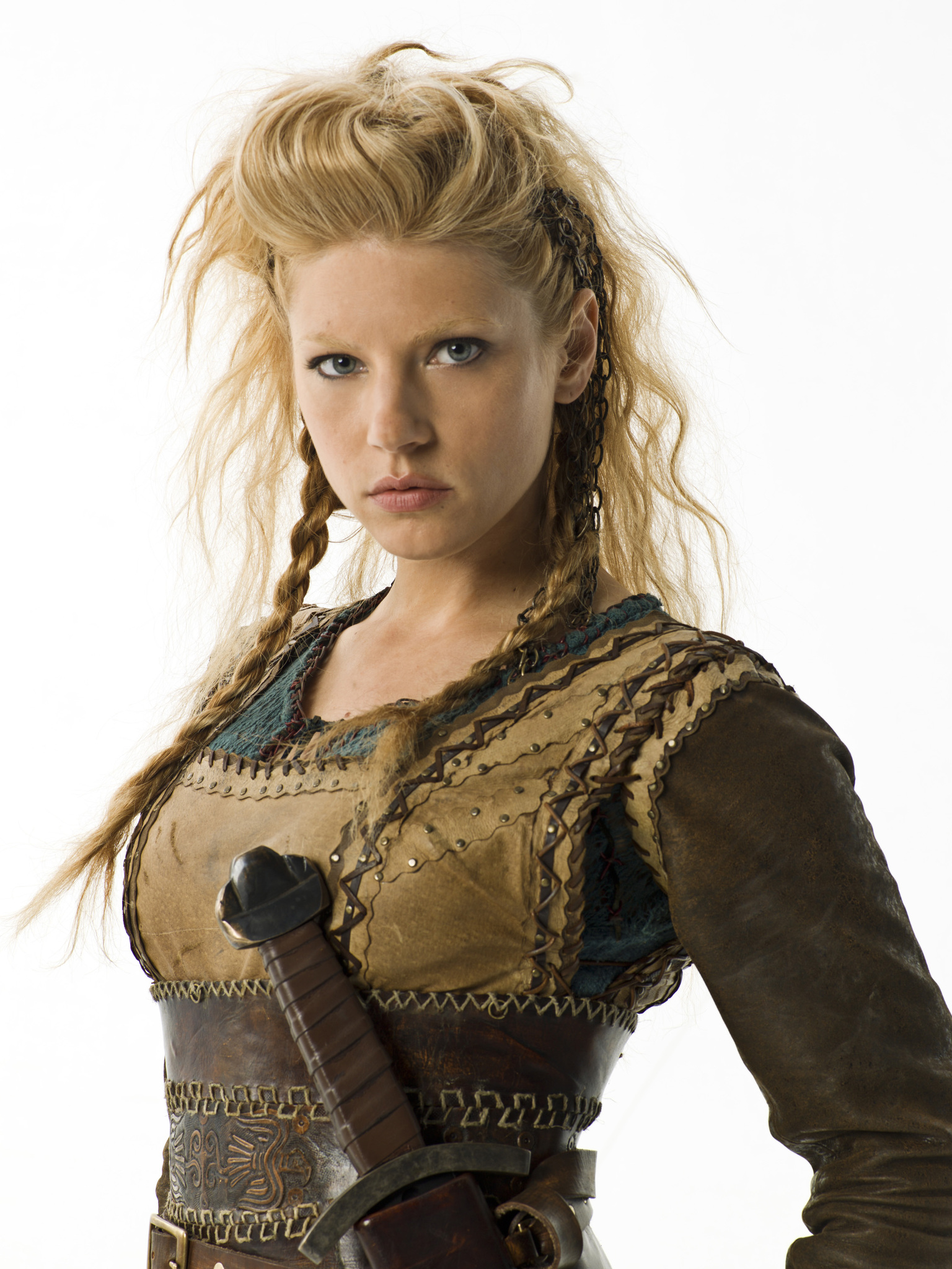 Still of Katheryn Winnick in Vikings (2013)