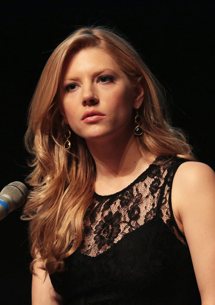 Katheryn Winnick at event of A Glimpse Inside the Mind of Charles Swan III