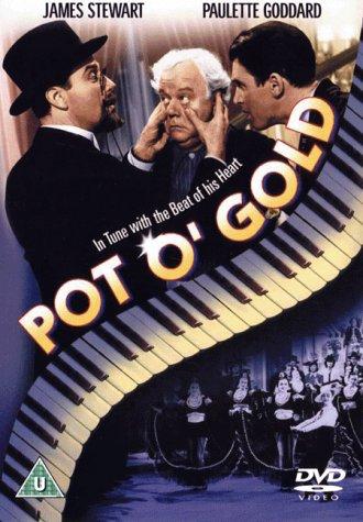 James Stewart and Charles Winninger in Pot o' Gold (1941)