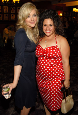 Jane Krakowski and Marissa Jaret Winokur