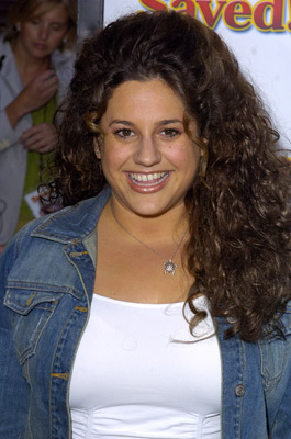 Marissa Jaret Winokur at event of Saved! (2004)