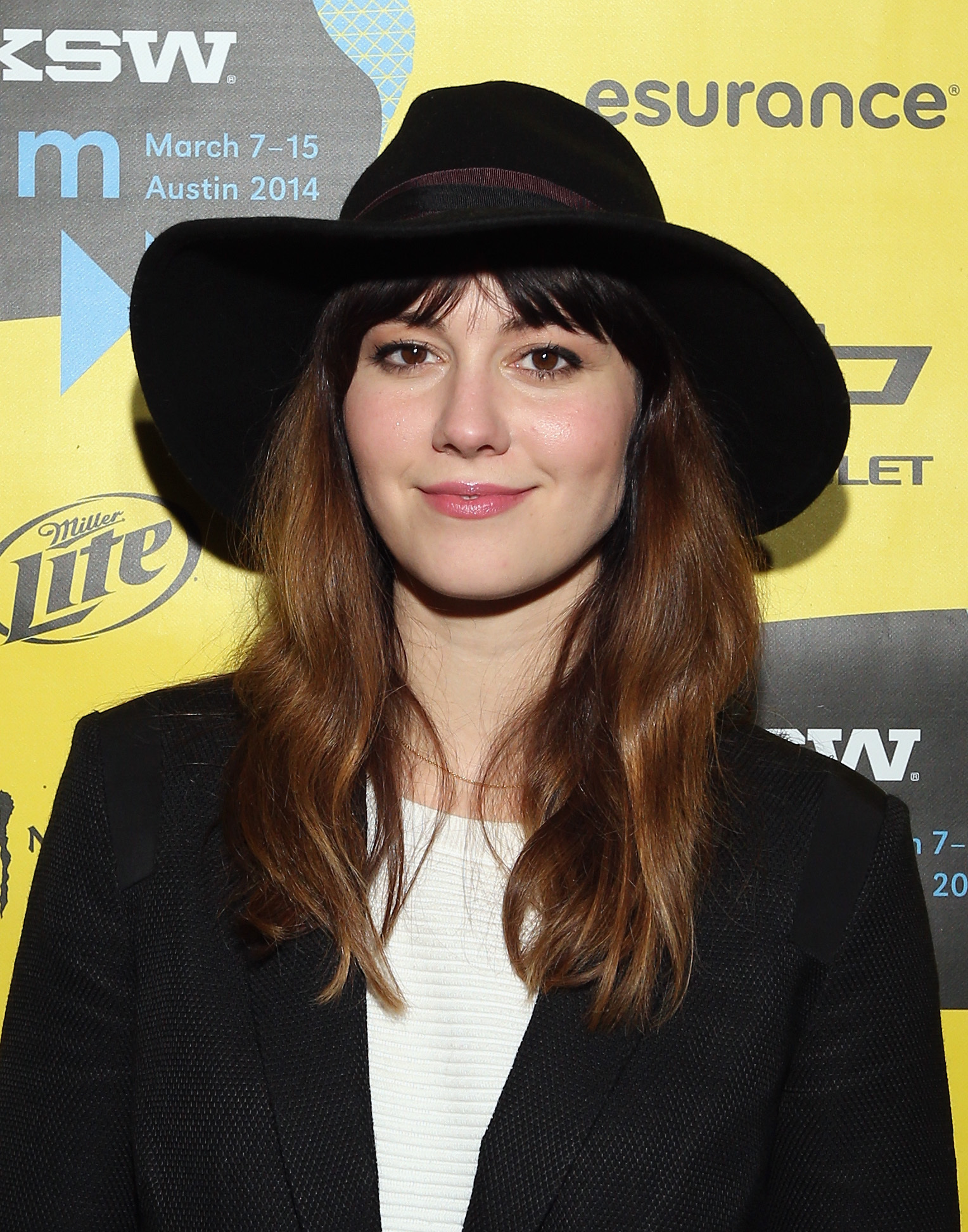 Mary Elizabeth Winstead at event of Faults (2014)