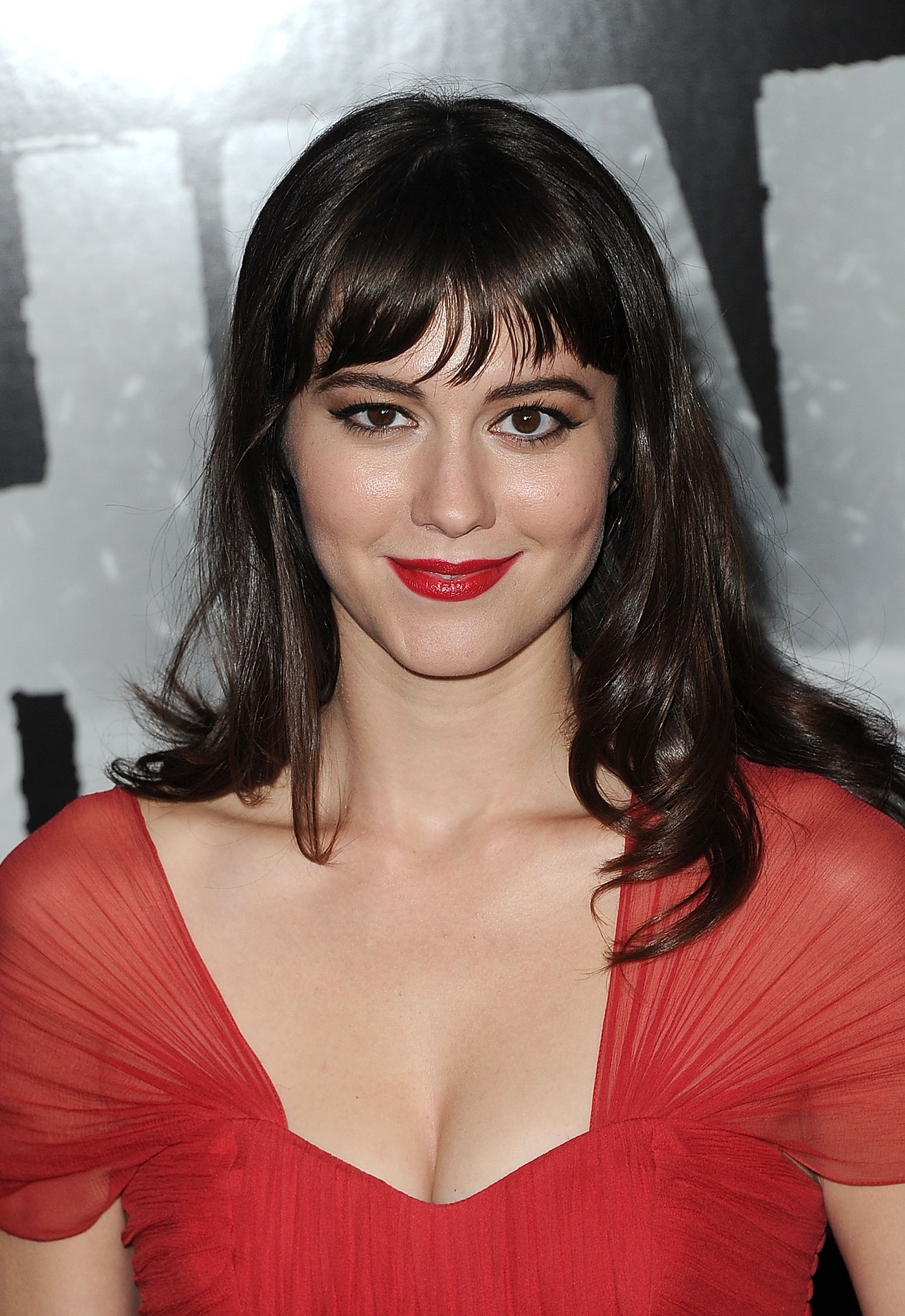 Mary Elizabeth Winstead at event of Padaras (2011)