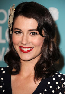 Mary Elizabeth Winstead