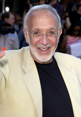 Stan Winston at event of Terminator 3: Rise of the Machines (2003)