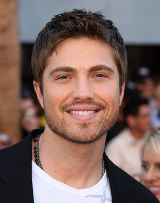 Eric Winter at event of The Game Plan (2007)