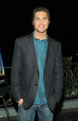 Eric Winter at event of Cayo (2005)