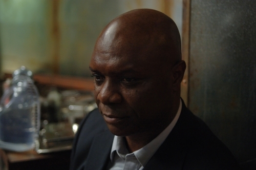 Still of Robert Wisdom in Supernatural (2005)