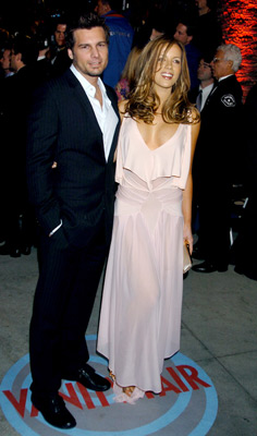 Kate Beckinsale and Len Wiseman