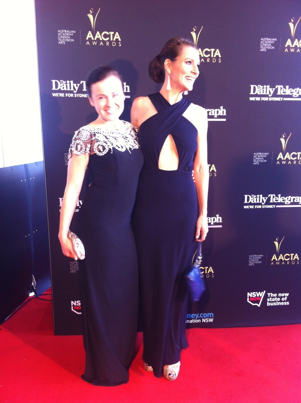 AACTA Awards Sydney 2014