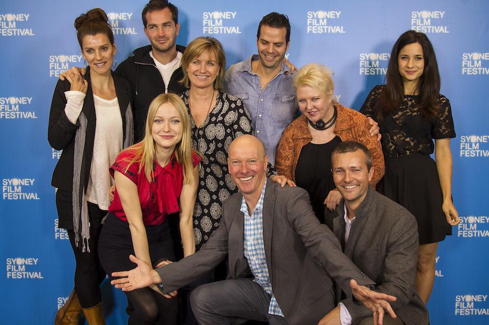 Sydney International Film Festival 2013 Launch - 