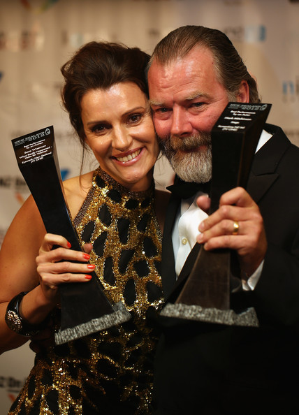 New Zealand TV Awards - Best Actress 2012