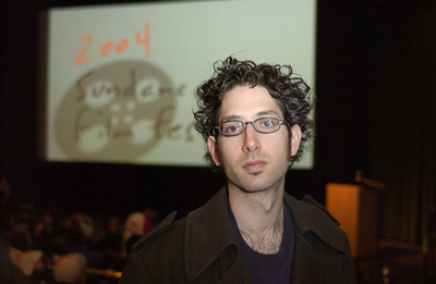 Jason Wishnow at event of Oedipus (2004)