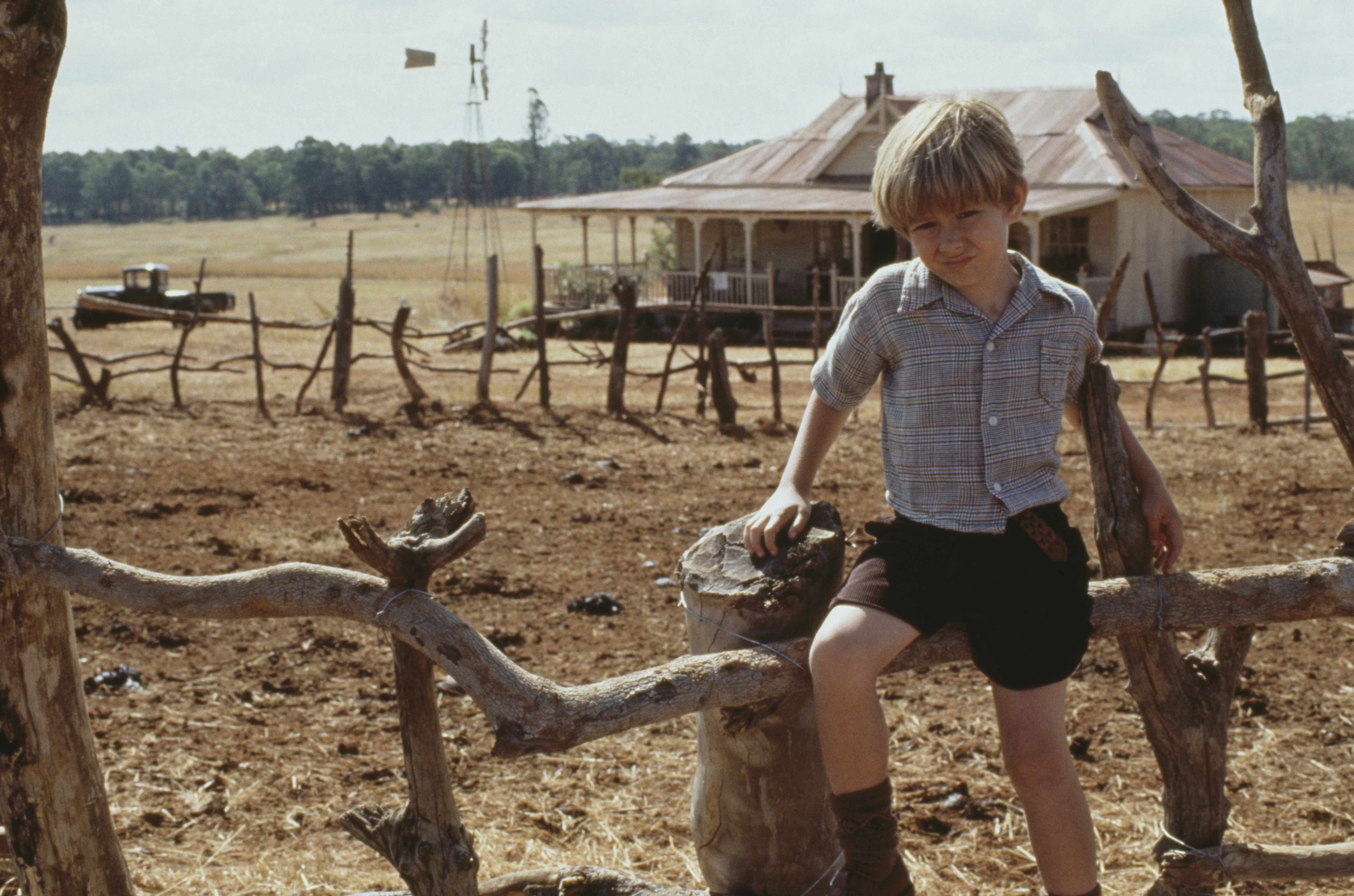 Still of Guy Witcher in The Power of One (1992)