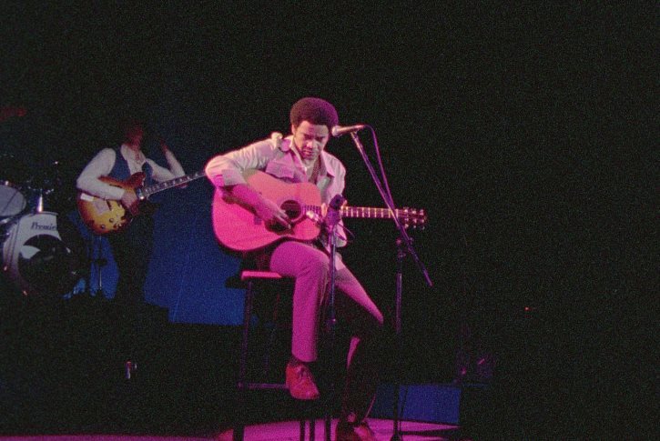 Still of Bill Withers in Soul Power (2008)