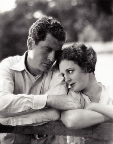 Still of Mary Astor and Grant Withers in Other Men's Women (1931)