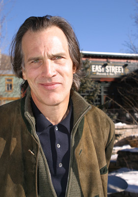 Dirk Wittenborn at event of Born Rich (2003)
