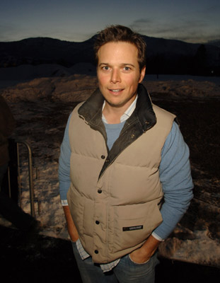Scott Wolf at event of The Secret Life of Words (2005)